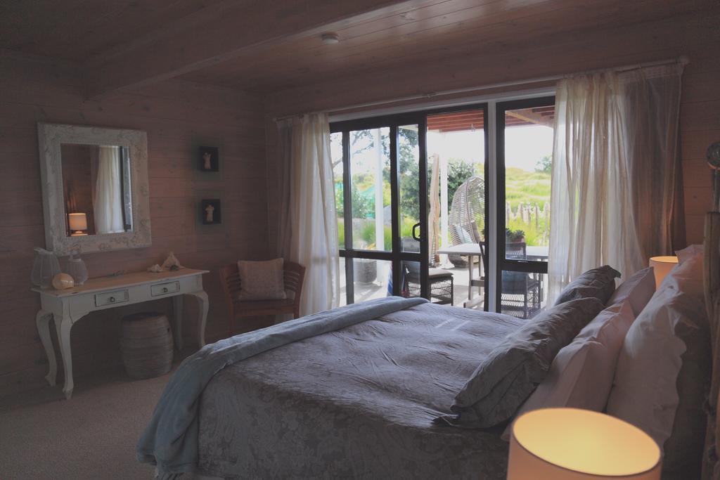 Apartament Two Bare Feet Waihi Zewnętrze zdjęcie